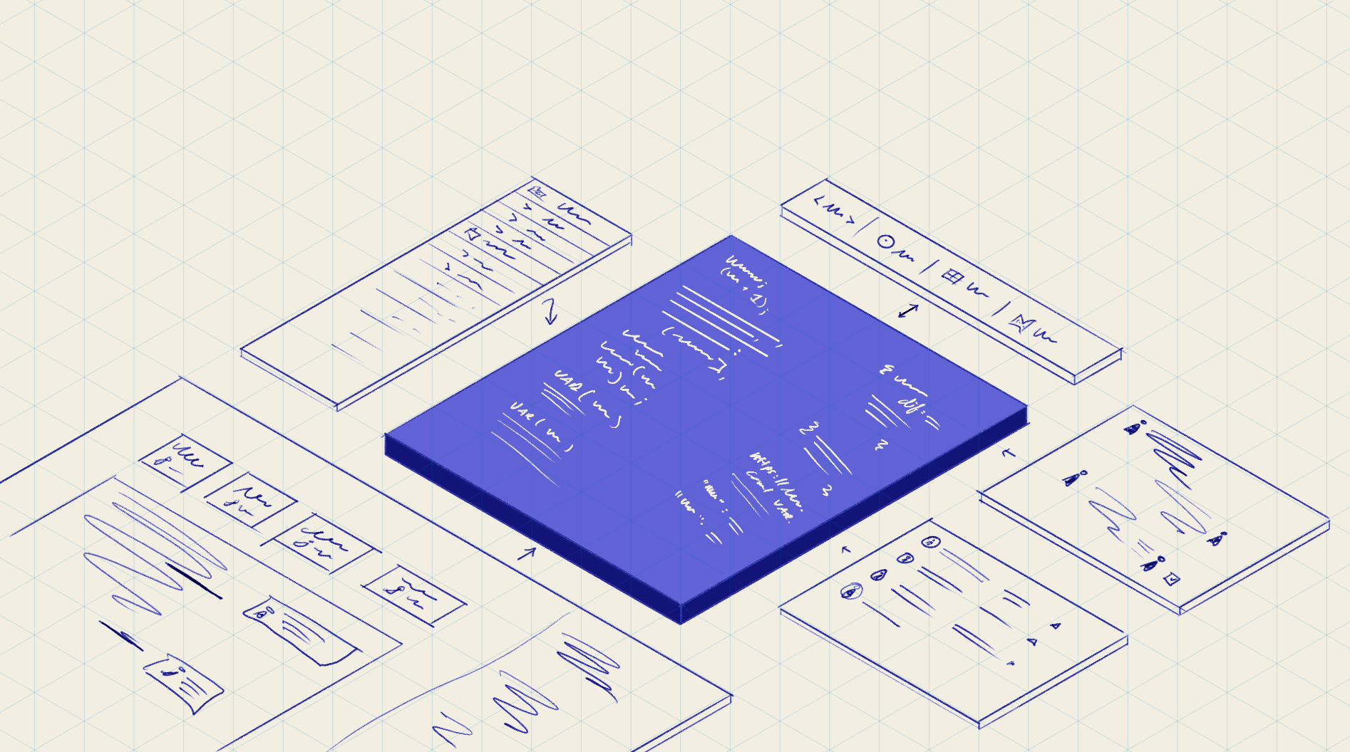 Community illustration