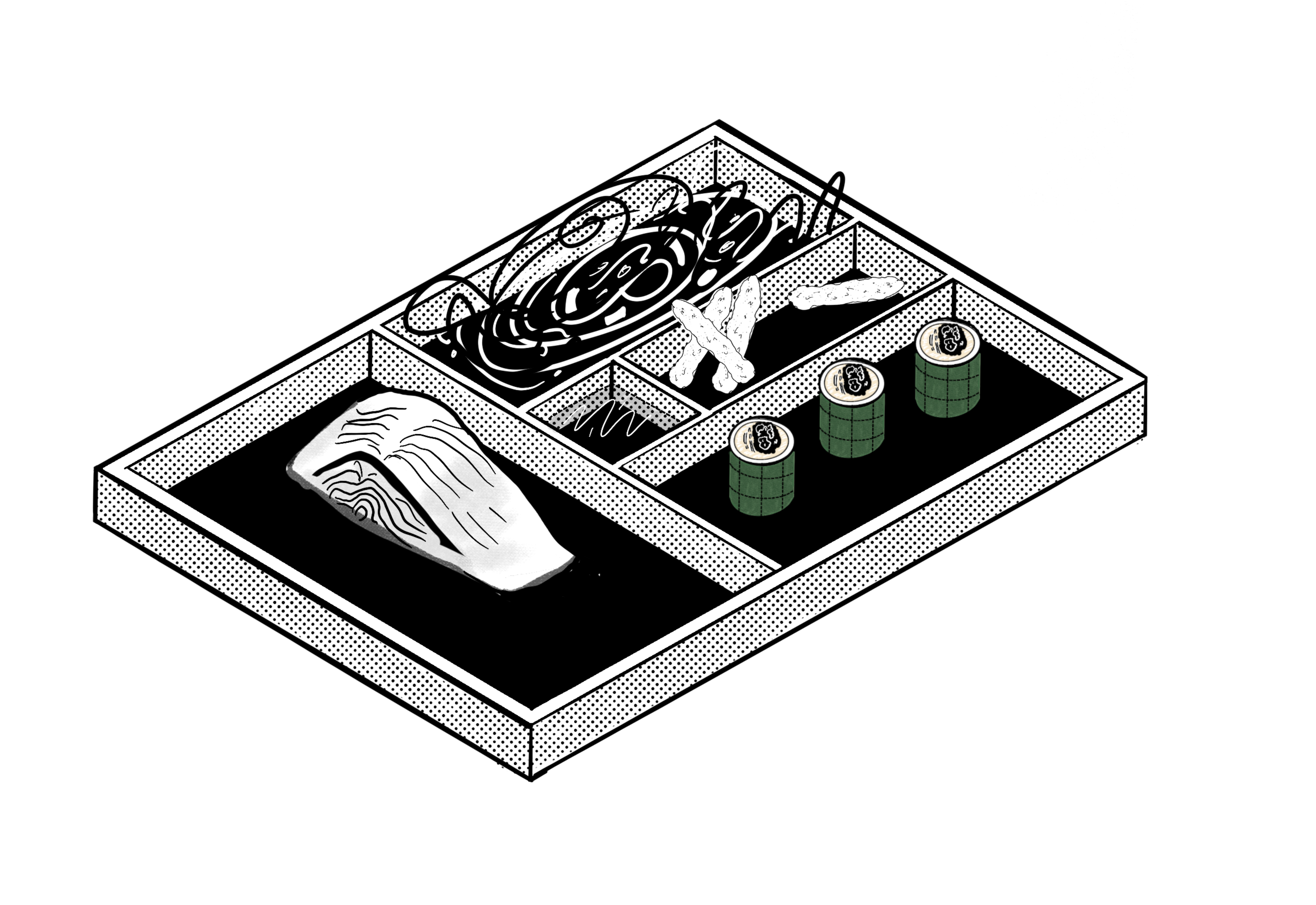 Bentos - shifting Coda from building blocks to solutions.